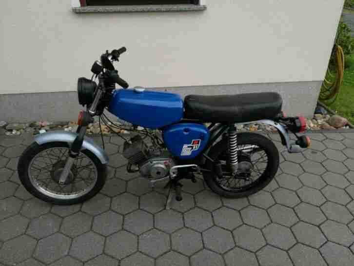Simson S 51 Winterpreis