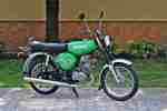 Simson S 51, alltagstauglich, Bj. 1987 (13)