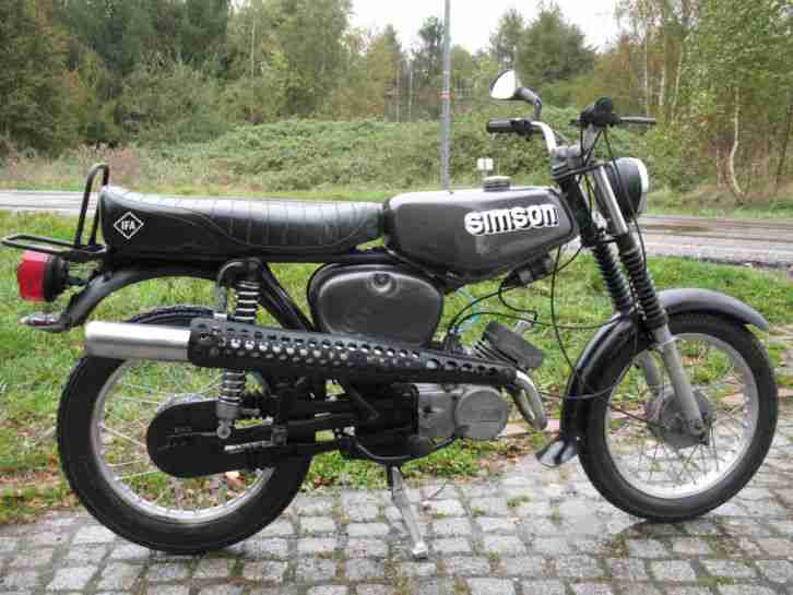 Simson S 51 von 1983