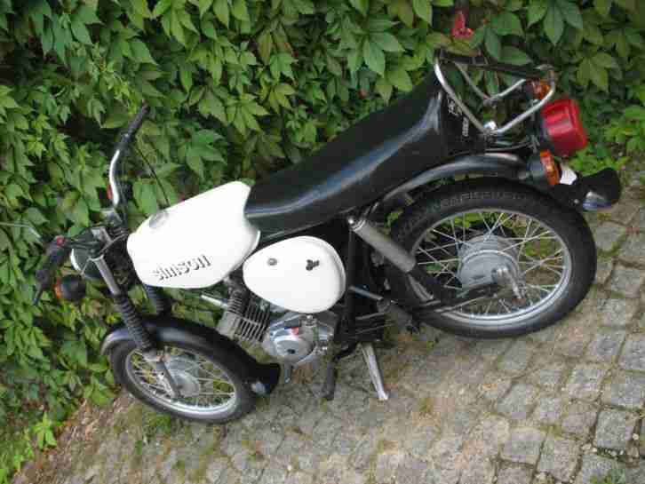 Simson S 51 von 1985