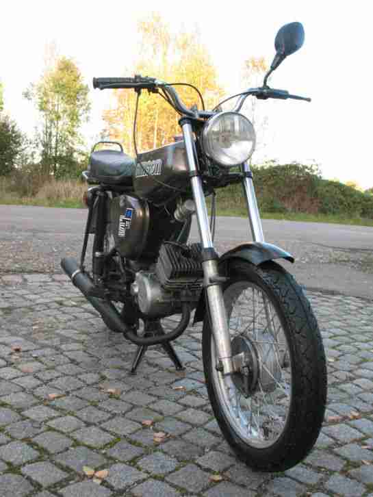 Simson S 51 von 1986