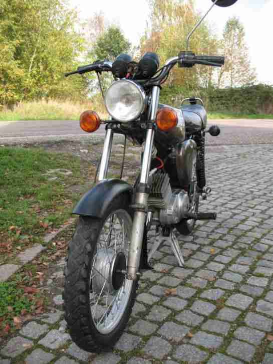 Simson S 51 von 1990