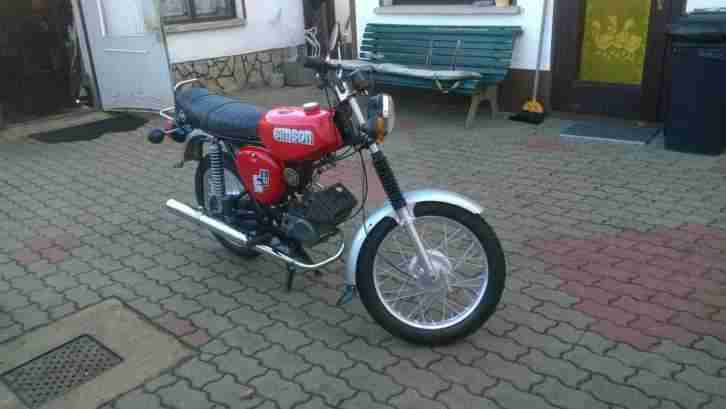 Simson S 51