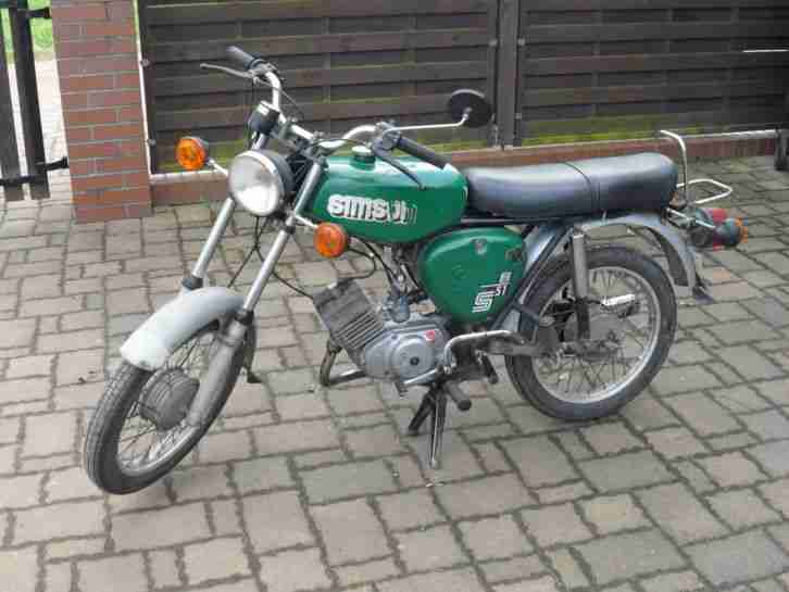 Simson S 51B