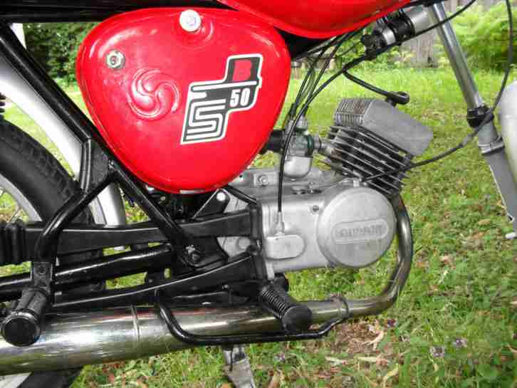 Simson S 51neu aufgebaut mit kaufvertrag ohne betriebserlaubnis