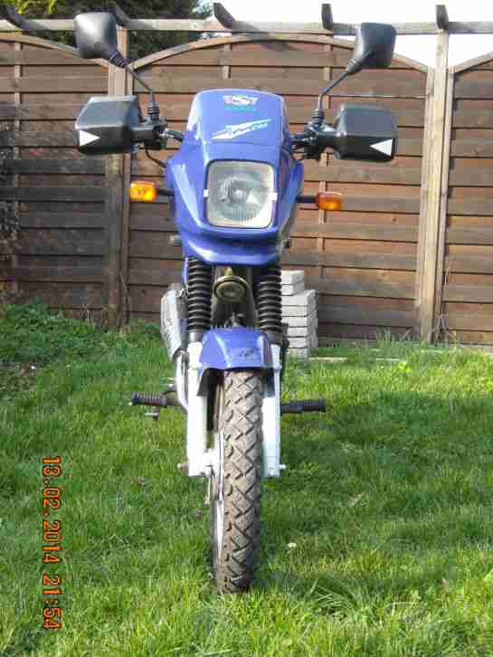 Simson S 53 Enduro