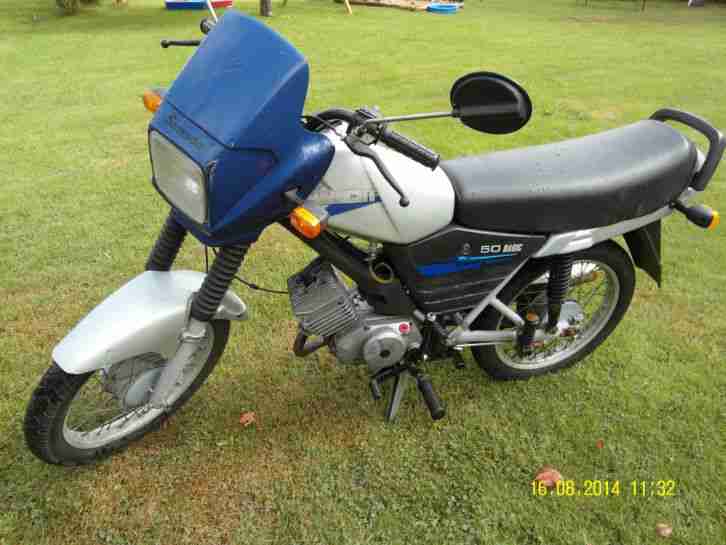 Simson S 53 Habicht