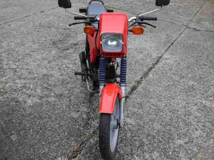 Simson S 53 alpha