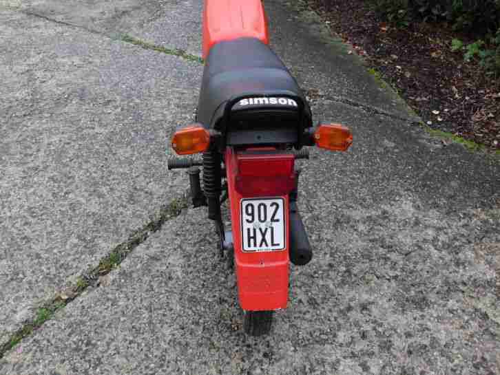 Simson S 53 alpha