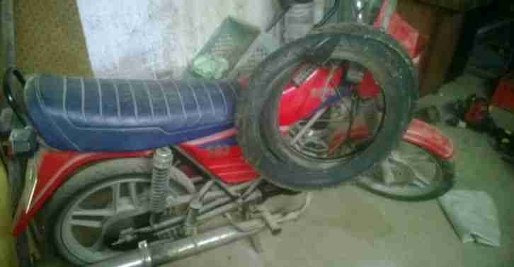 Simson S 83