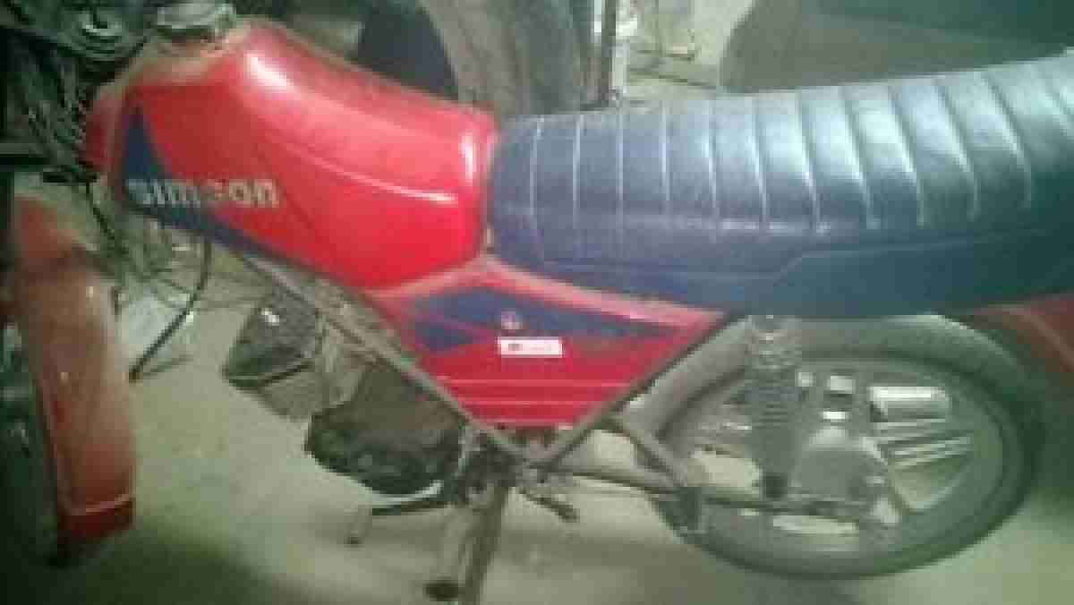 Simson S 83