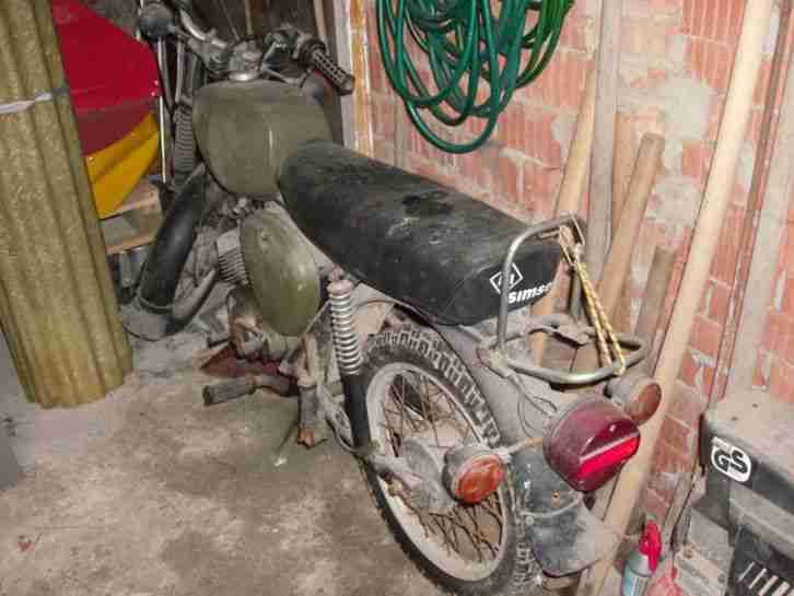 Simson S50