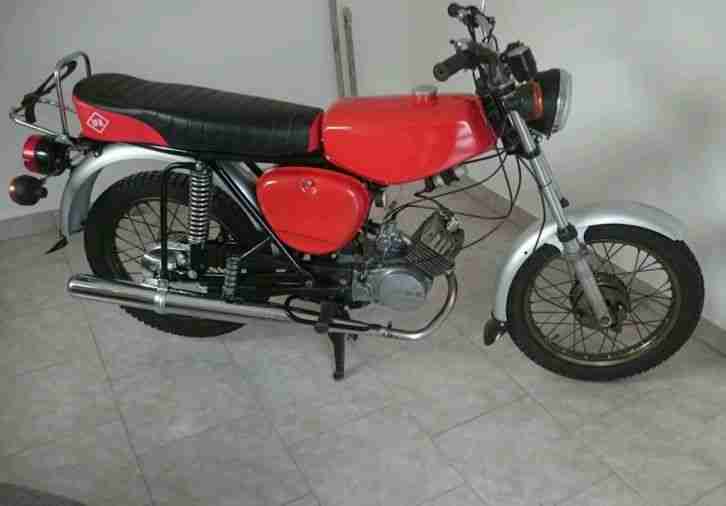 Simson S50