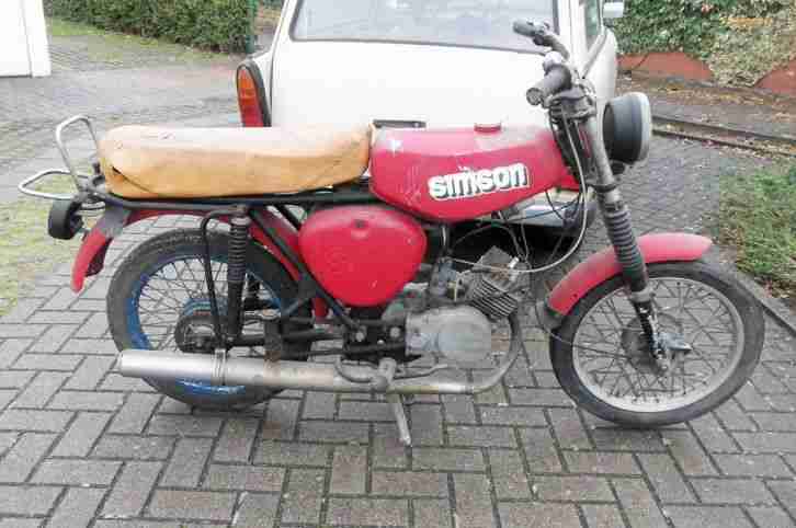 Simson S50