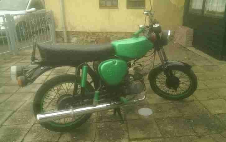Simson S50