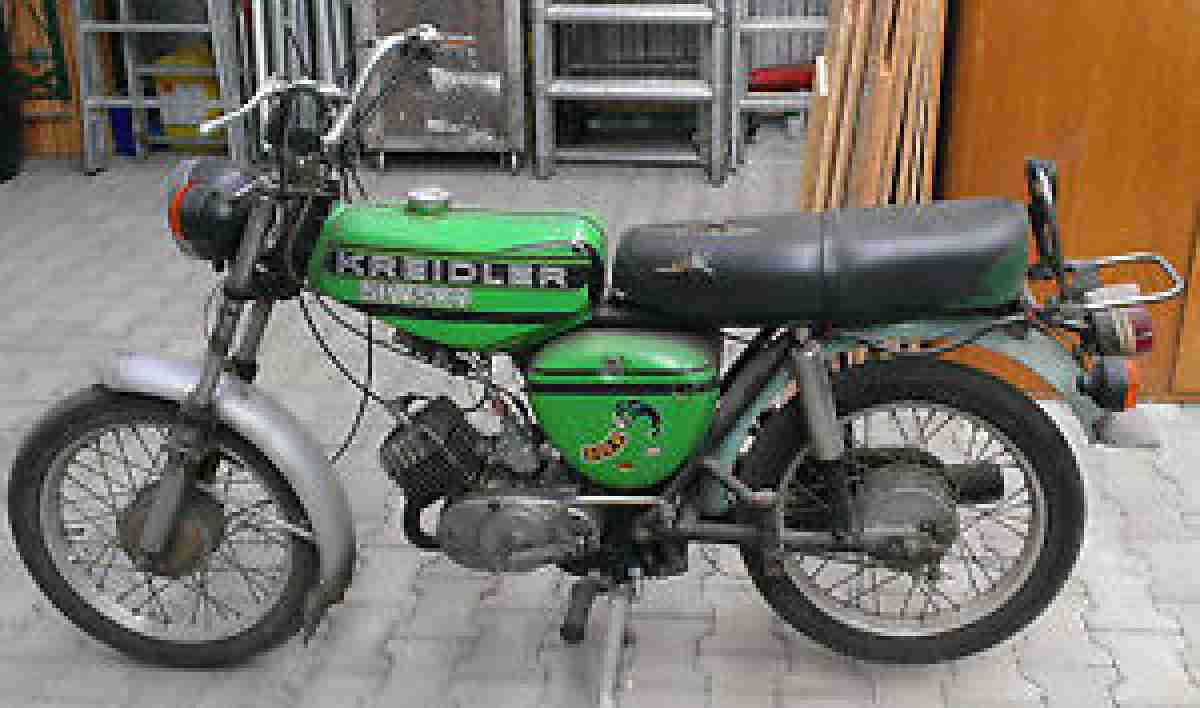 Simson S50