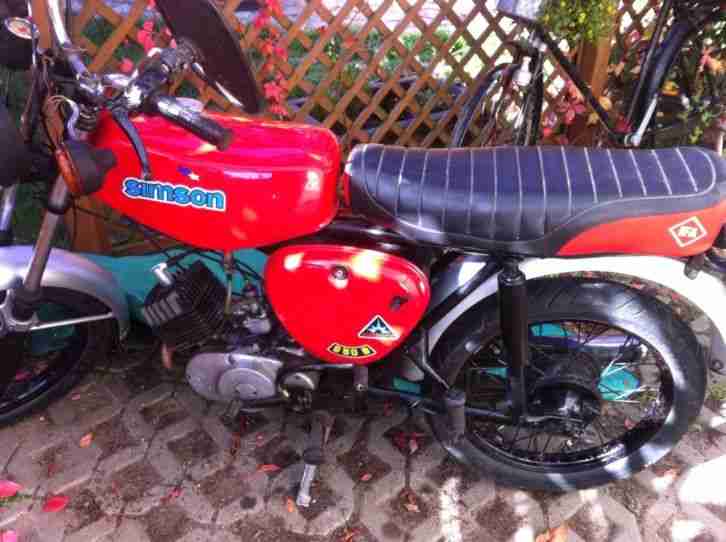 Simson S50