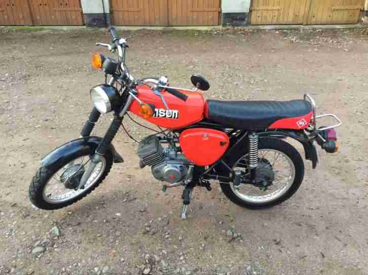 Simson S50