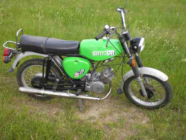 Simson S50