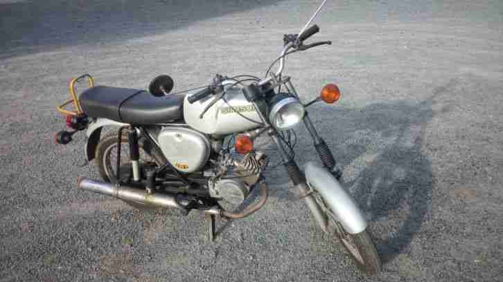 Simson S50 3