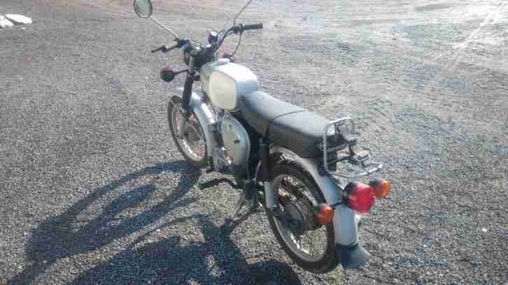 Simson S50 3 Gang Elektronik / Fast Original Zustand / Fahrbereit / Sammler