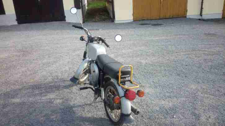 Simson S50 3 Gang Elektronik / Original Zustand / Fahrbereit / Sammler Objekt