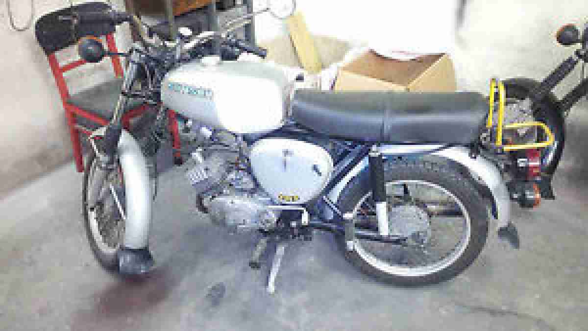 Simson S50 3 Gang / Original Zustand / perfekt zum Restaurieren ----Keine S51