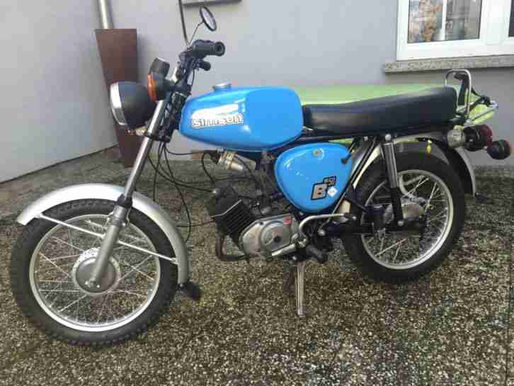 S50 51 Moped,DDR