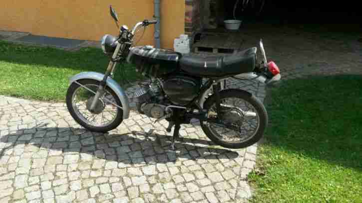Simson S50 63ccm Generalüberholt
