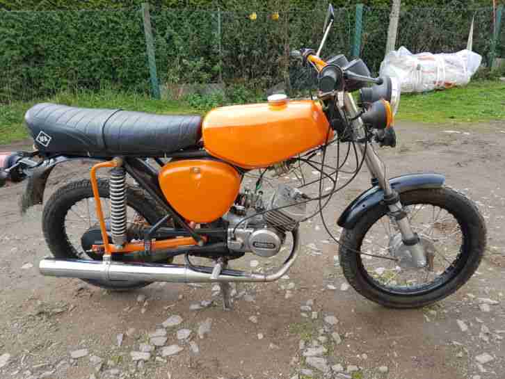 Simson S50/70ccm