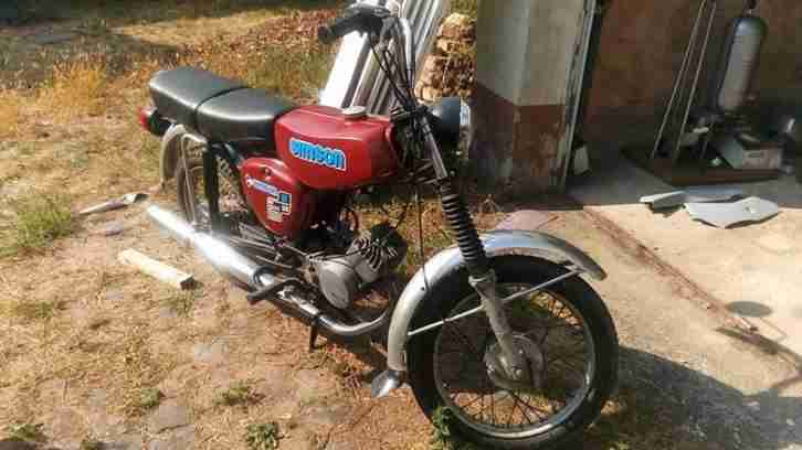 Simson S50 - Abholung in Hanau, Main-Kinzig-Kreis - ab 1,- !!!!!!!!!!!!!!!