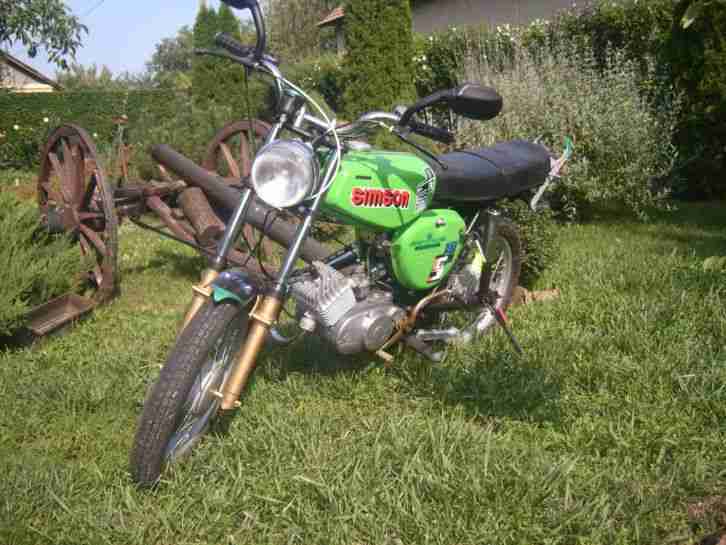 Simson S50 B
