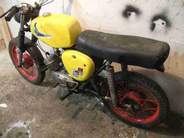 Simson S50 B