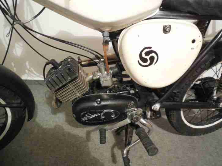 Simson S50 B Baujahr 1976 fahrbereit