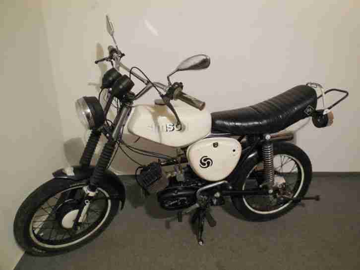 Simson S50 B