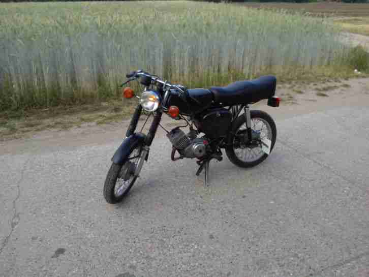 S50 B Moped S51 4 Gang Motor Osten DDR