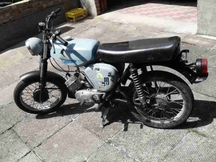 Simson S50 B ***Restaurationsfahrzeug***