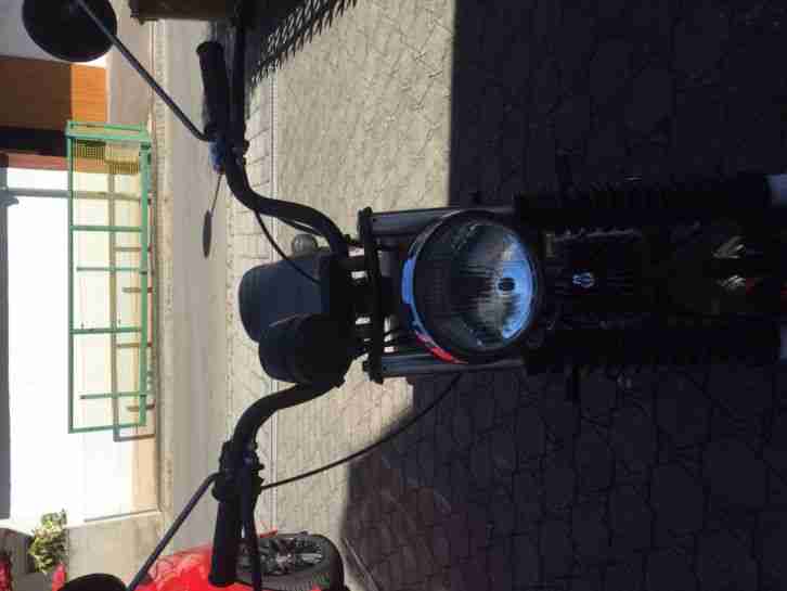 Simson S50 B mit Papieren Viele Neuteile! Top Zustand!