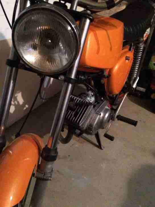 Simson S50 B1
