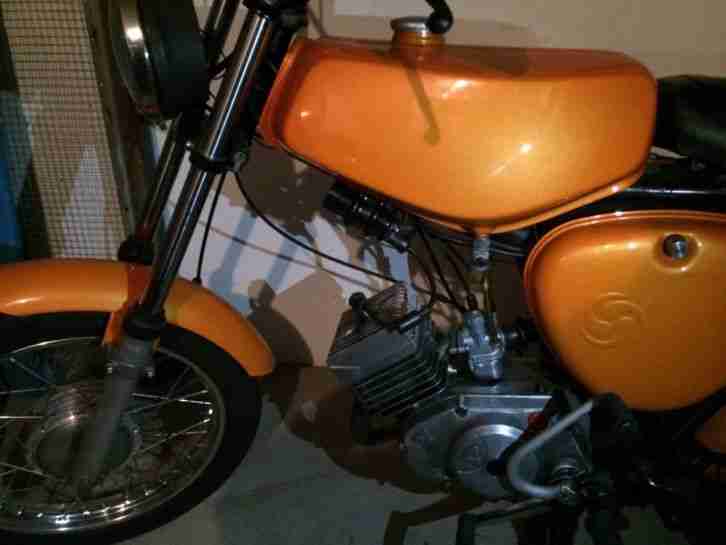 Simson S50 B1