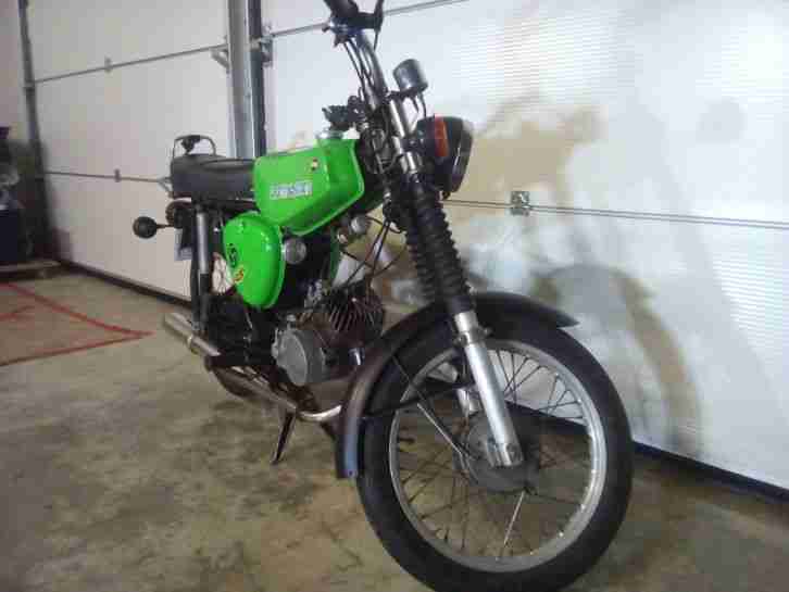 Simson S50 B1 12V original