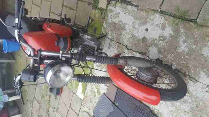 Simson S50 B1