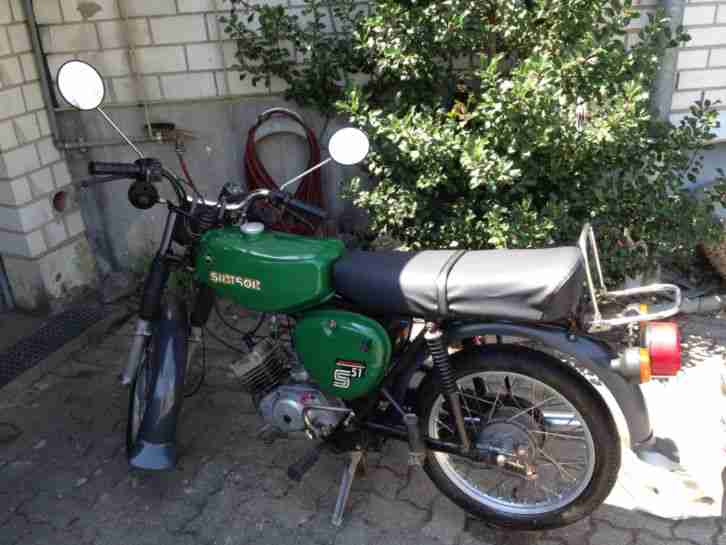 Simson S50 B1