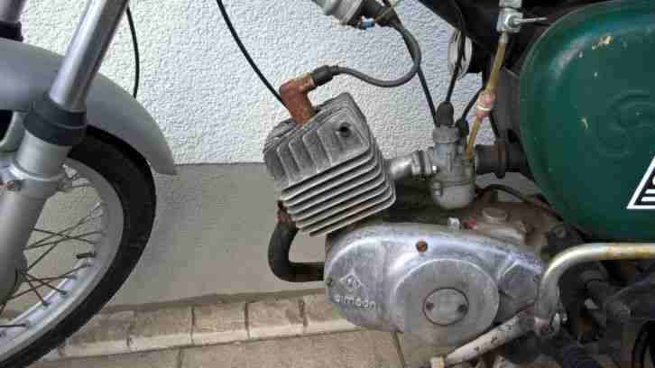 Simson S50 B1 3 Gang