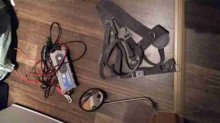 Simson S50 B1- 3-Gang - Rot - Voll Funktionsbereit - Baujahr 1978