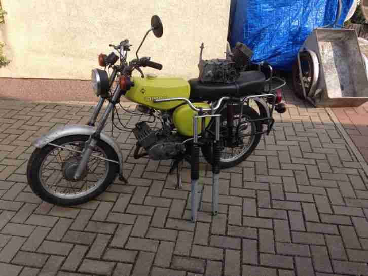 Simson S50 B1 Baujahr 1979