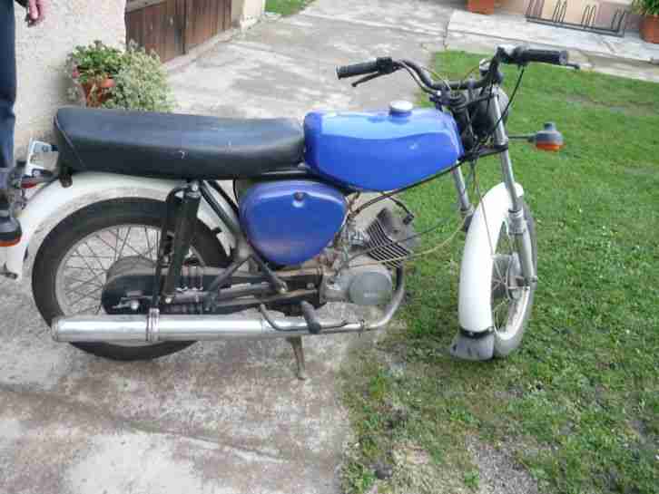 Simson S50 B1 Bj.1976