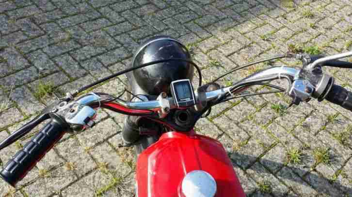 Simson S50 B1 Bj 1977