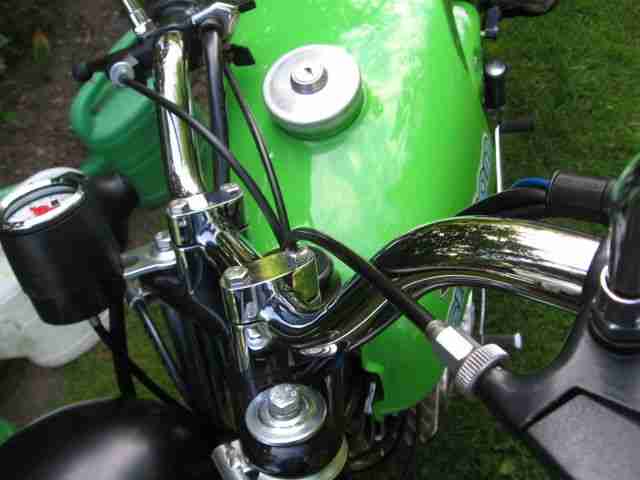 Simson S50 - B1 - Bj. 1977, Papiere,Vape 12V.,Nur 3 Tage zum Winterpreis!!!