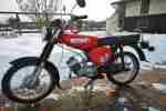 S50 B1 Moped, Versand